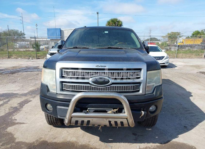 Photo 12 of 2009 Ford F-150 KING RANCH/LARIAT/PLATINUM/XL/XLT (VIN 1FTPW12VX9FA84933)