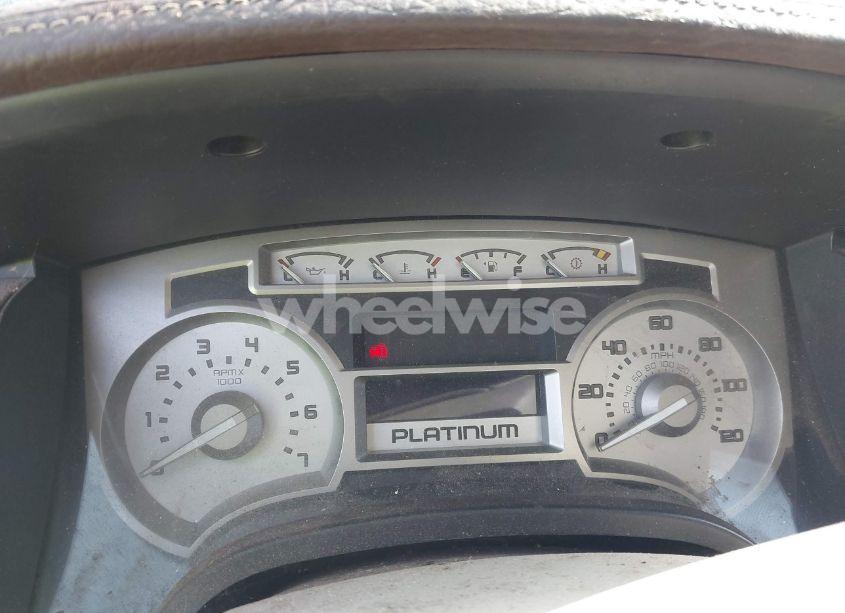 Photo 15 of 2009 Ford F-150 KING RANCH/LARIAT/PLATINUM/XL/XLT (VIN 1FTPW12VX9FA84933)