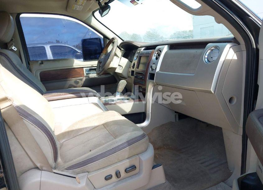 Photo 5 of 2009 Ford F-150 KING RANCH/LARIAT/PLATINUM/XL/XLT (VIN 1FTPW12VX9FA84933)