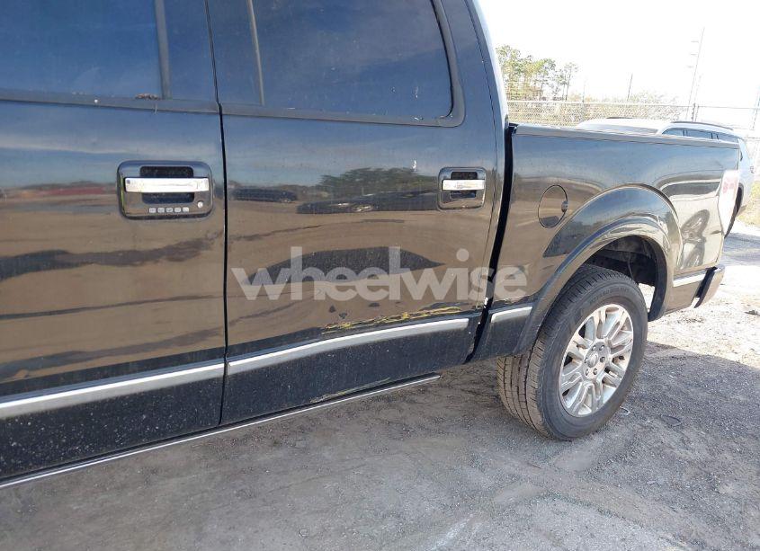 Photo 6 of 2009 Ford F-150 KING RANCH/LARIAT/PLATINUM/XL/XLT (VIN 1FTPW12VX9FA84933)