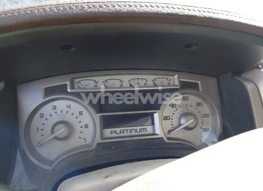 Photo 7 of 2009 Ford F-150 KING RANCH/LARIAT/PLATINUM/XL/XLT (VIN 1FTPW12VX9FA84933)