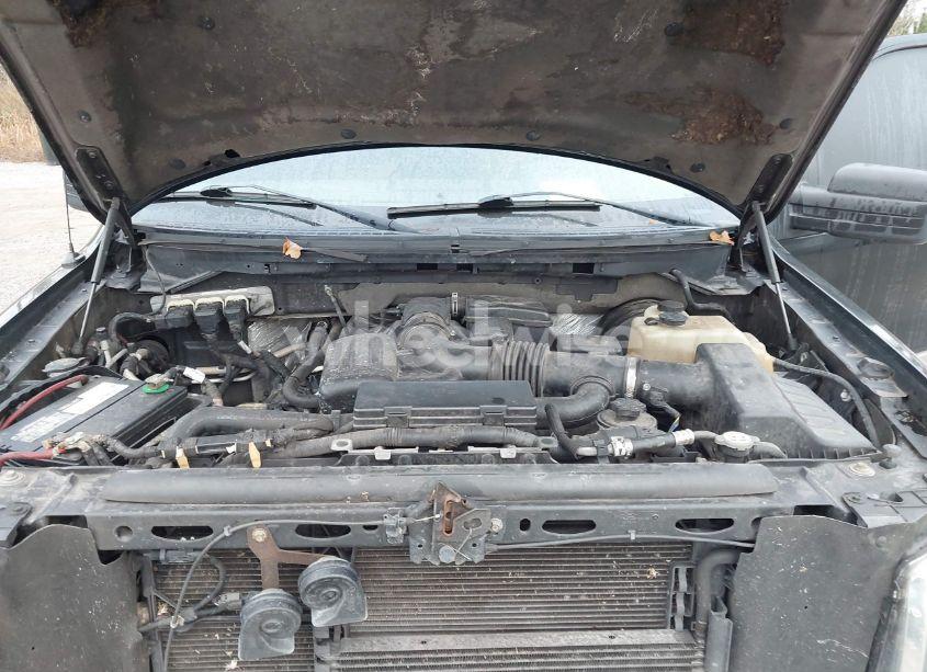 Photo 10 of 2009 Ford F-150 KING RANCH/LARIAT/PLATINUM/XL/XLT (VIN 1FTPW12VX9FB14223)