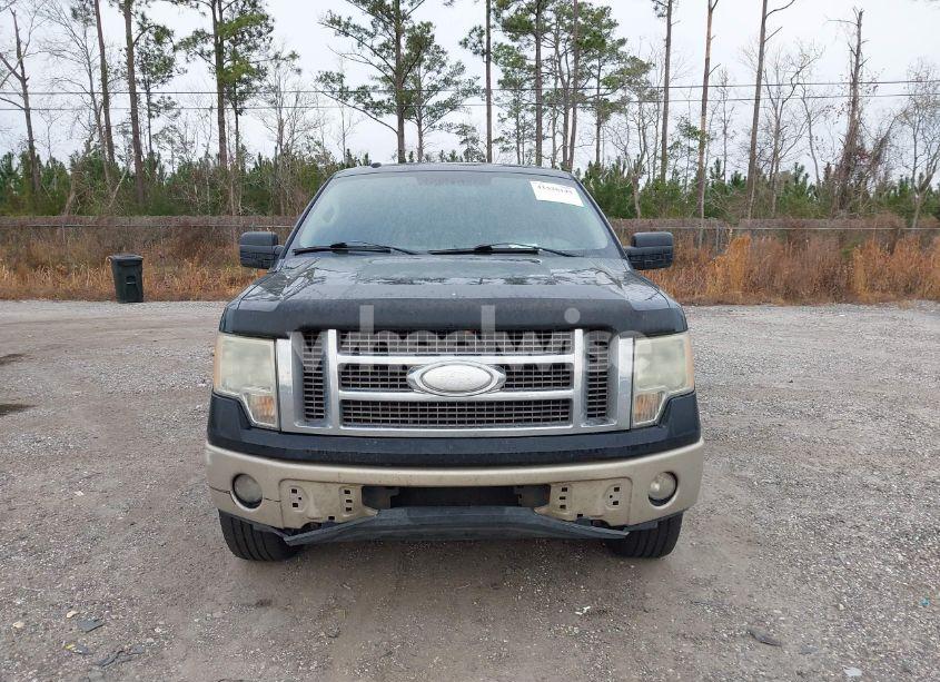 Photo 12 of 2009 Ford F-150 KING RANCH/LARIAT/PLATINUM/XL/XLT (VIN 1FTPW12VX9FB14223)