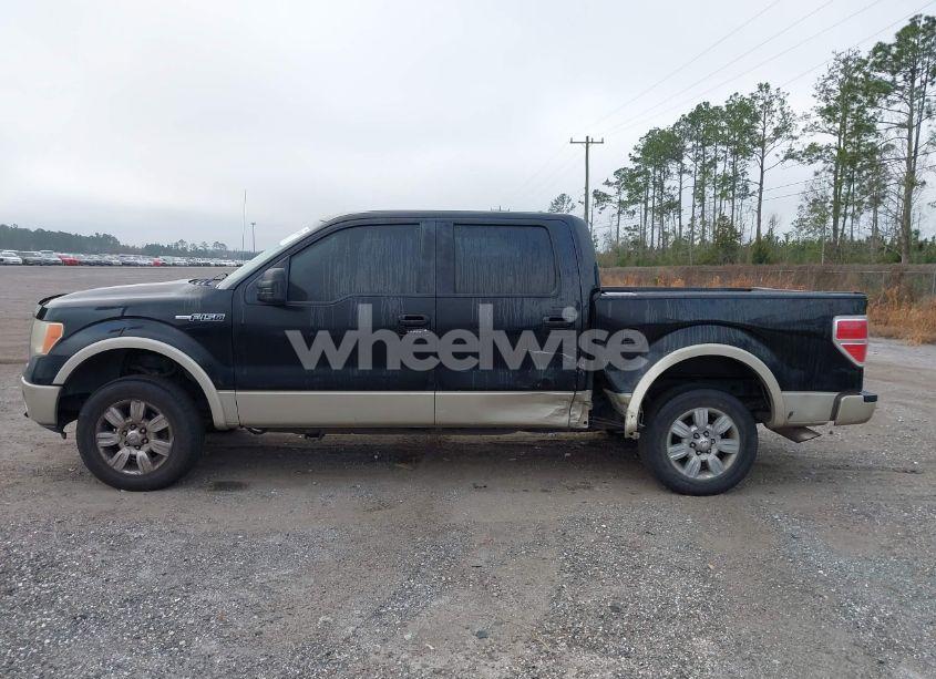 Photo 14 of 2009 Ford F-150 KING RANCH/LARIAT/PLATINUM/XL/XLT (VIN 1FTPW12VX9FB14223)