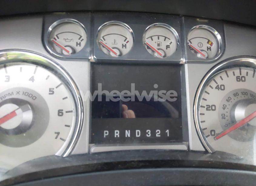 Photo 15 of 2009 Ford F-150 KING RANCH/LARIAT/PLATINUM/XL/XLT (VIN 1FTPW12VX9FB14223)