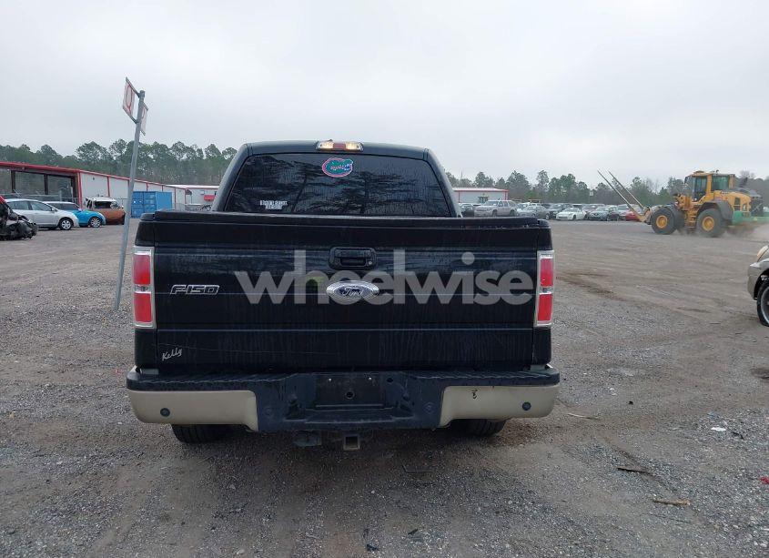 Photo 16 of 2009 Ford F-150 KING RANCH/LARIAT/PLATINUM/XL/XLT (VIN 1FTPW12VX9FB14223)