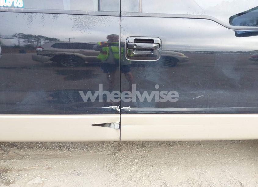 Photo 17 of 2009 Ford F-150 KING RANCH/LARIAT/PLATINUM/XL/XLT (VIN 1FTPW12VX9FB14223)