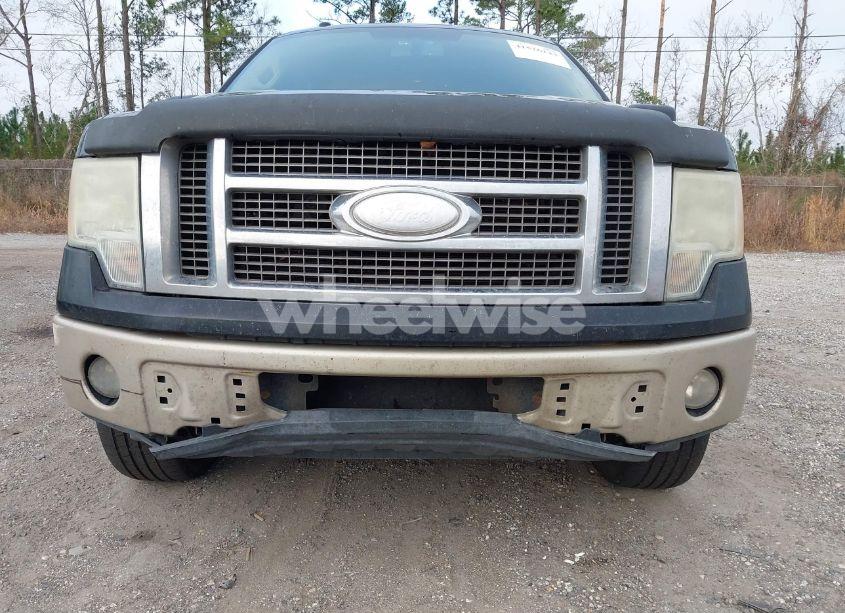 Photo 18 of 2009 Ford F-150 KING RANCH/LARIAT/PLATINUM/XL/XLT (VIN 1FTPW12VX9FB14223)