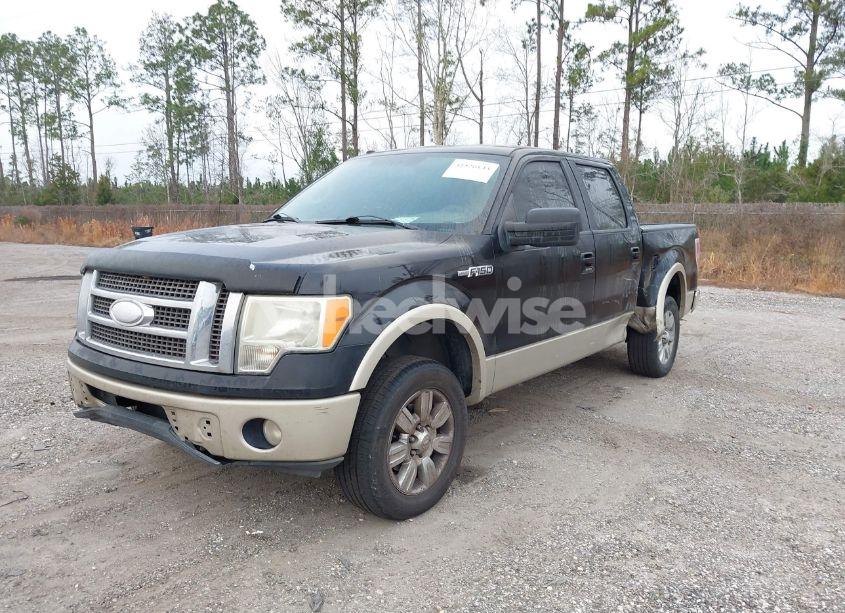 Photo 2 of 2009 Ford F-150 KING RANCH/LARIAT/PLATINUM/XL/XLT (VIN 1FTPW12VX9FB14223)