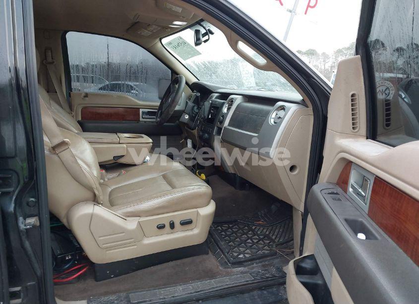 Photo 5 of 2009 Ford F-150 KING RANCH/LARIAT/PLATINUM/XL/XLT (VIN 1FTPW12VX9FB14223)