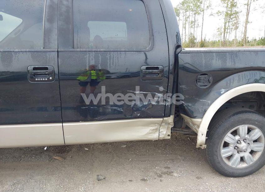 Photo 6 of 2009 Ford F-150 KING RANCH/LARIAT/PLATINUM/XL/XLT (VIN 1FTPW12VX9FB14223)