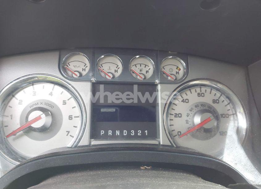 Photo 7 of 2009 Ford F-150 KING RANCH/LARIAT/PLATINUM/XL/XLT (VIN 1FTPW12VX9FB14223)