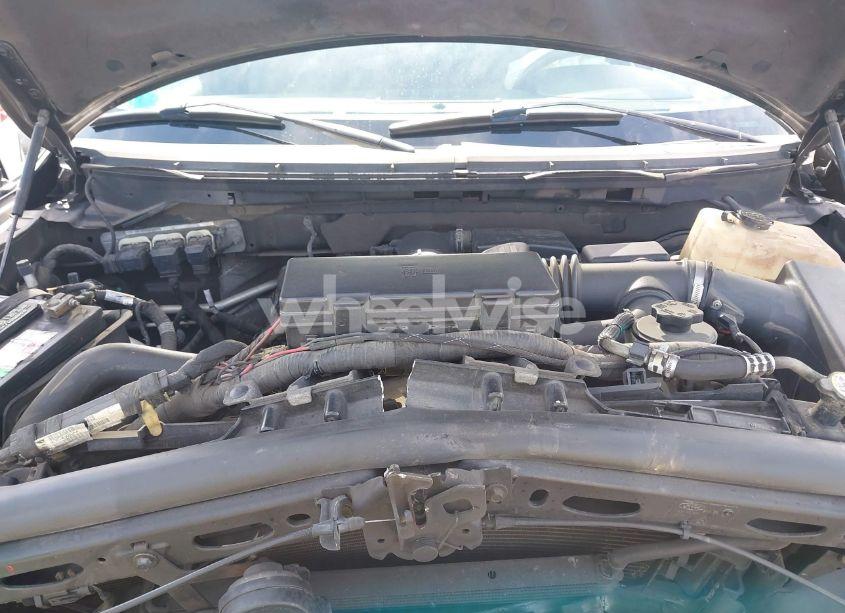 Photo 10 of 2009 Ford F-150 KING RANCH/LARIAT/PLATINUM/XL/XLT (VIN 1FTPW12VX9FB28915)