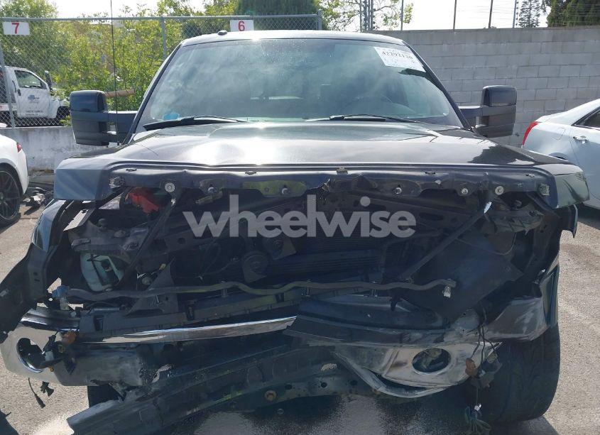 Photo 12 of 2009 Ford F-150 KING RANCH/LARIAT/PLATINUM/XL/XLT (VIN 1FTPW12VX9FB28915)