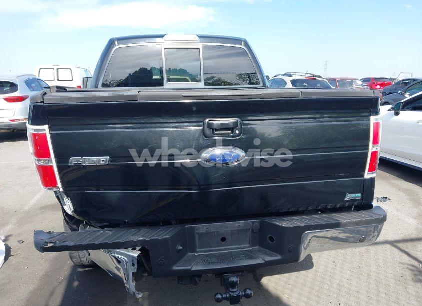 Photo 16 of 2009 Ford F-150 KING RANCH/LARIAT/PLATINUM/XL/XLT (VIN 1FTPW12VX9FB28915)