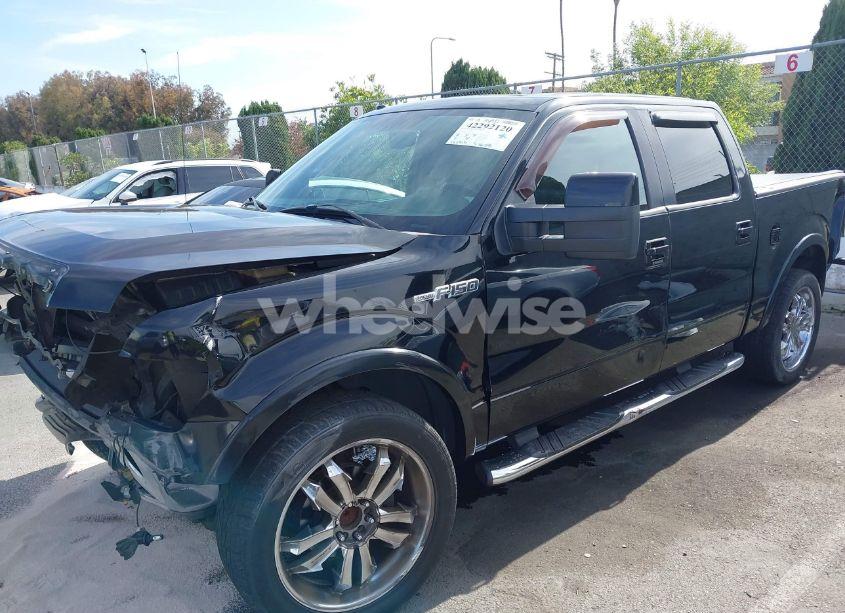 Photo 2 of 2009 Ford F-150 KING RANCH/LARIAT/PLATINUM/XL/XLT (VIN 1FTPW12VX9FB28915)