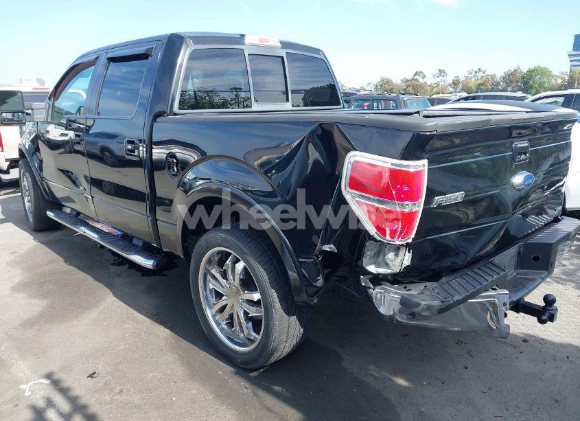 Photo 3 of 2009 Ford F-150 KING RANCH/LARIAT/PLATINUM/XL/XLT (VIN 1FTPW12VX9FB28915)