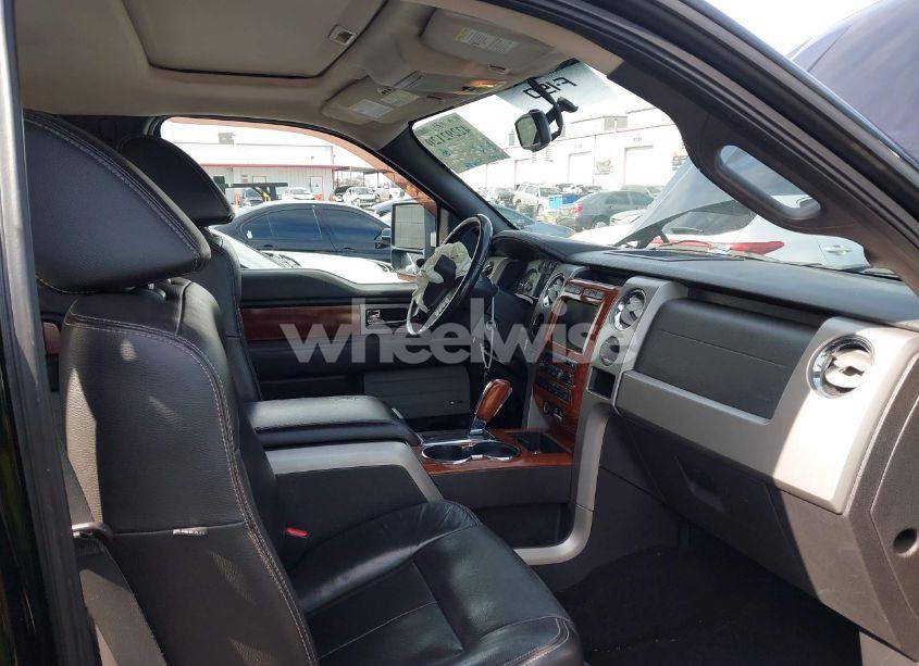 Photo 5 of 2009 Ford F-150 KING RANCH/LARIAT/PLATINUM/XL/XLT (VIN 1FTPW12VX9FB28915)