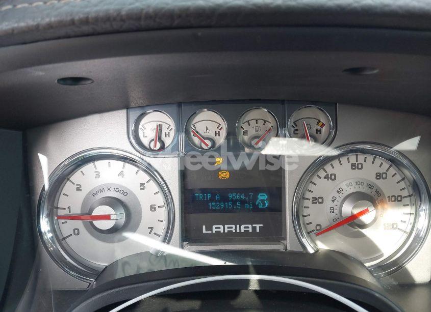 Photo 7 of 2009 Ford F-150 KING RANCH/LARIAT/PLATINUM/XL/XLT (VIN 1FTPW12VX9FB28915)
