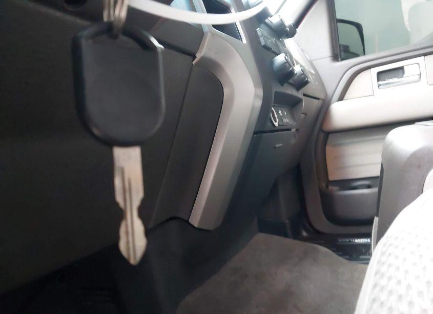 Photo 11 of 2009 Ford F-150 KING RANCH/LARIAT/PLATINUM/XL/XLT (VIN 1FTPW12VX9KB43776)