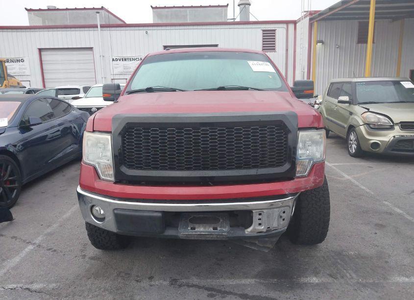 Photo 13 of 2009 Ford F-150 KING RANCH/LARIAT/PLATINUM/XL/XLT (VIN 1FTPW12VX9KB43776)