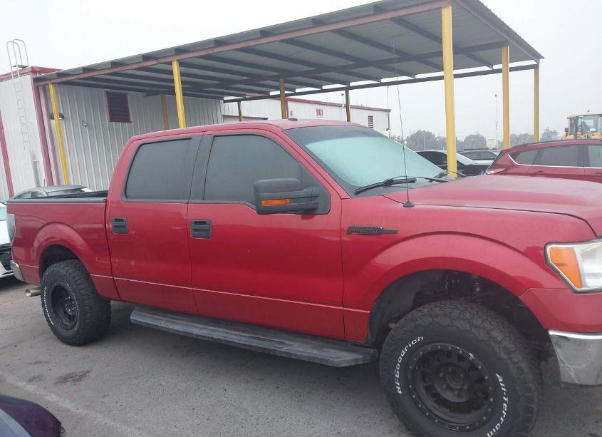 Photo 14 of 2009 Ford F-150 KING RANCH/LARIAT/PLATINUM/XL/XLT (VIN 1FTPW12VX9KB43776)