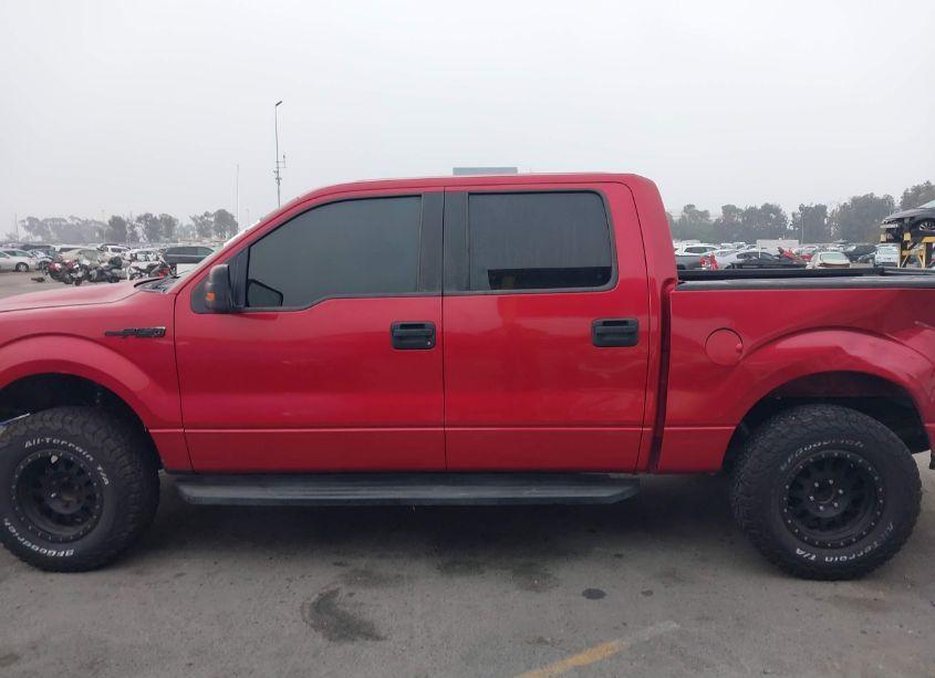 Photo 15 of 2009 Ford F-150 KING RANCH/LARIAT/PLATINUM/XL/XLT (VIN 1FTPW12VX9KB43776)