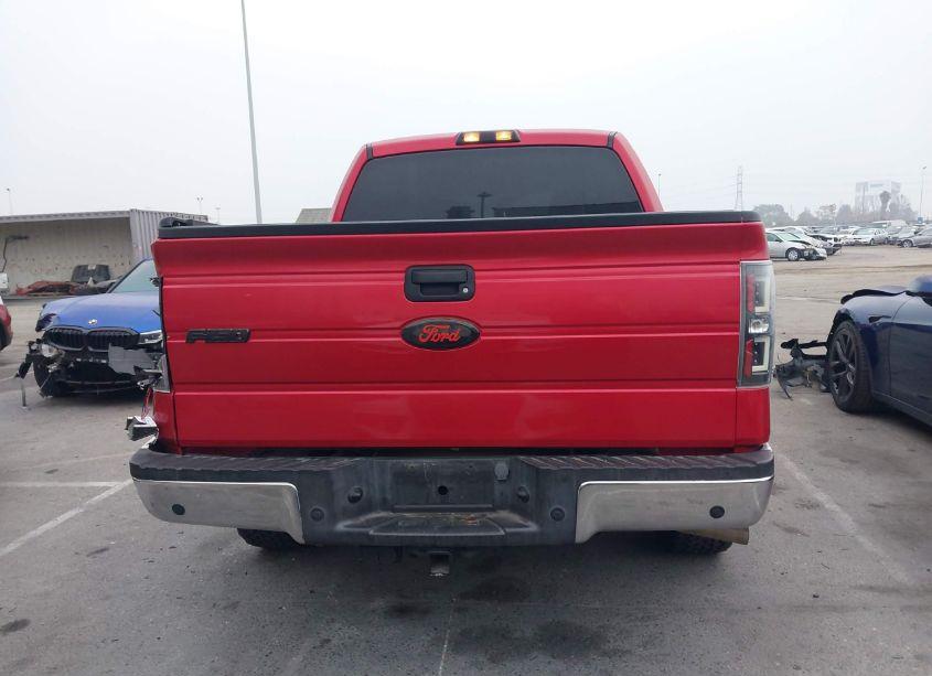 Photo 17 of 2009 Ford F-150 KING RANCH/LARIAT/PLATINUM/XL/XLT (VIN 1FTPW12VX9KB43776)