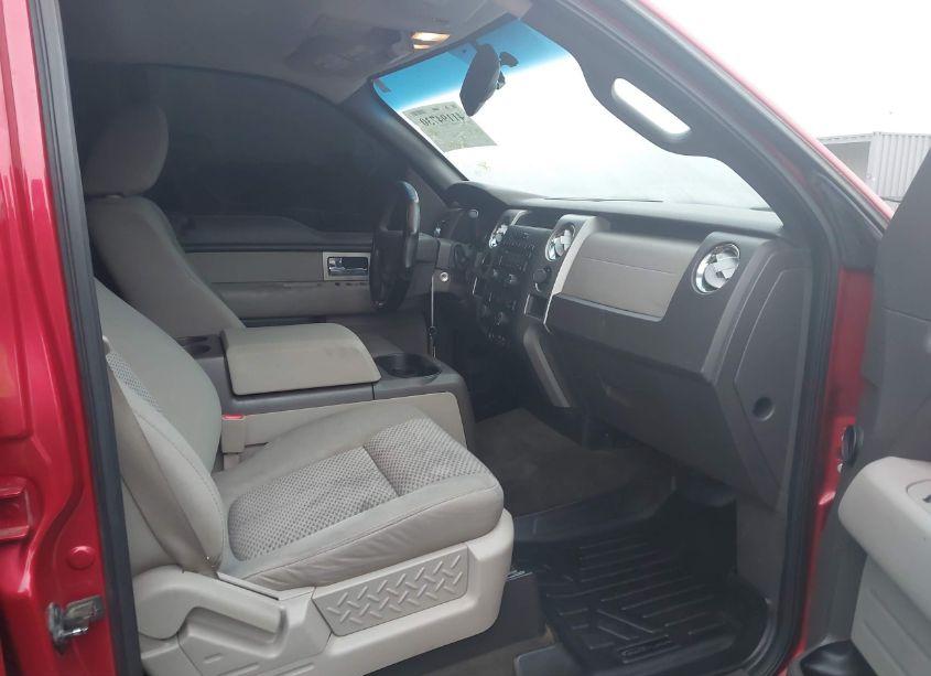 Photo 5 of 2009 Ford F-150 KING RANCH/LARIAT/PLATINUM/XL/XLT (VIN 1FTPW12VX9KB43776)