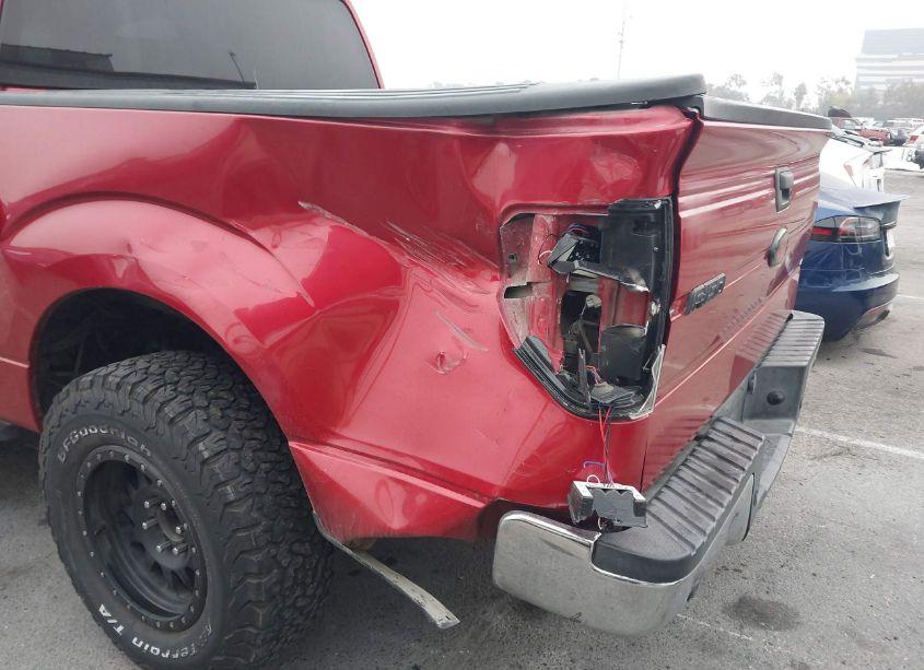 Photo 6 of 2009 Ford F-150 KING RANCH/LARIAT/PLATINUM/XL/XLT (VIN 1FTPW12VX9KB43776)