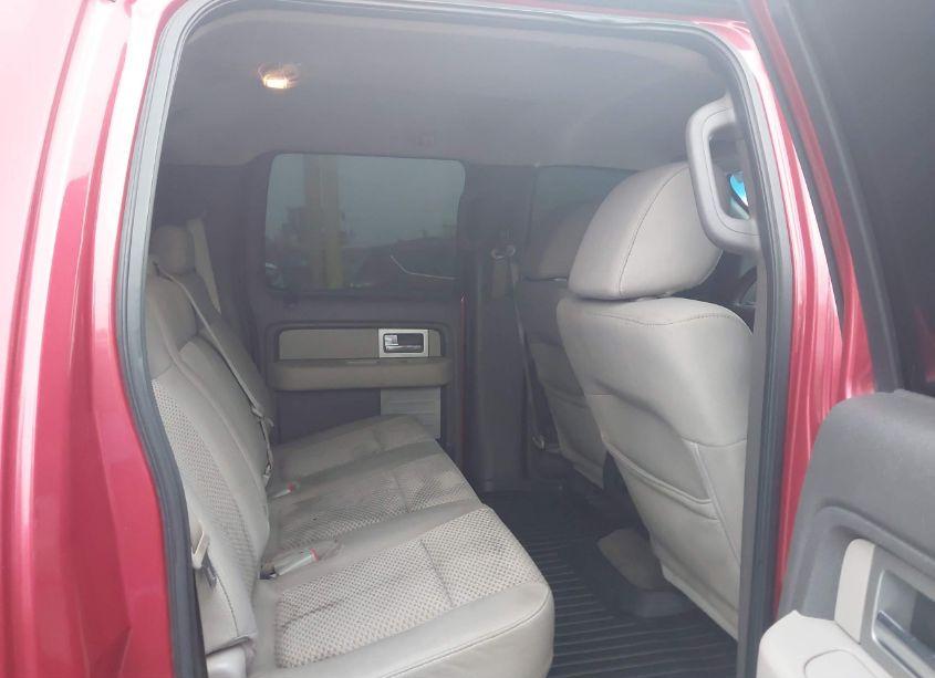 Photo 8 of 2009 Ford F-150 KING RANCH/LARIAT/PLATINUM/XL/XLT (VIN 1FTPW12VX9KB43776)