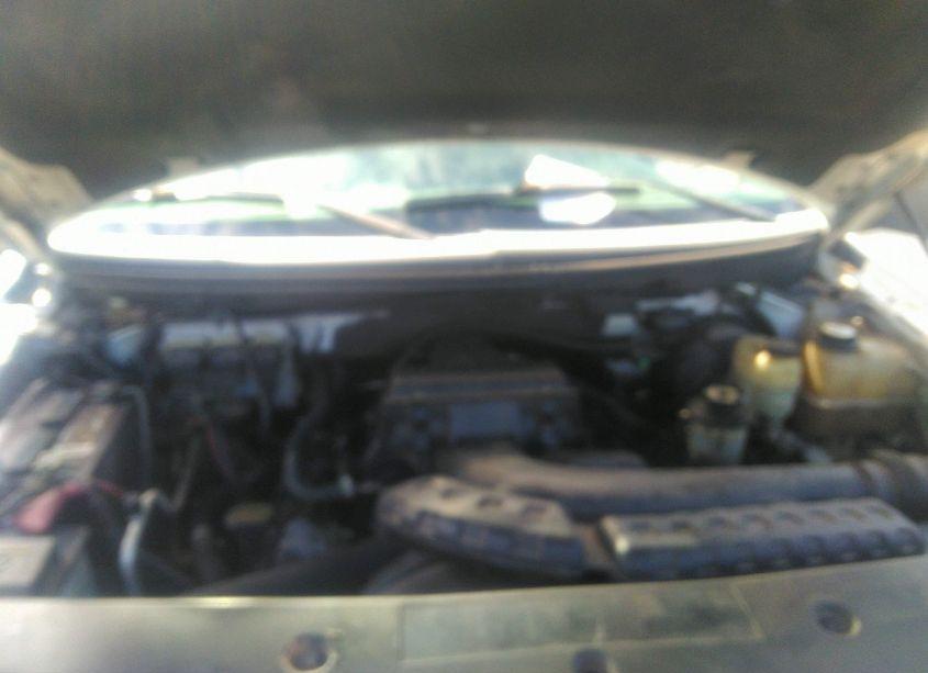 Photo 10 of 2004 Ford F-150 FX4/LARIAT/XLT (VIN 1FTPW14504FA12578)