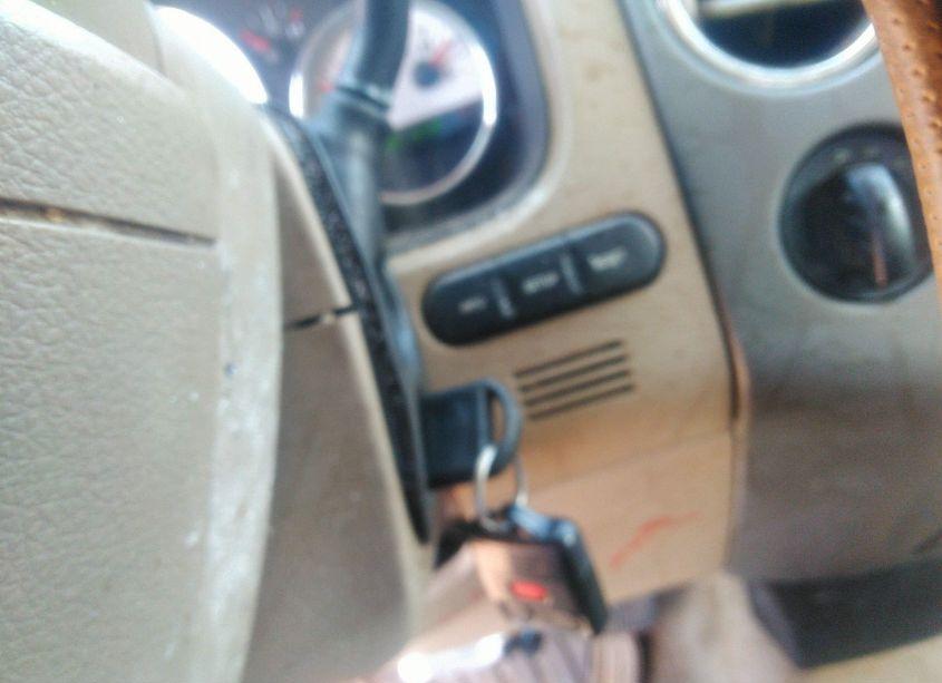 Photo 11 of 2004 Ford F-150 FX4/LARIAT/XLT (VIN 1FTPW14504FA12578)