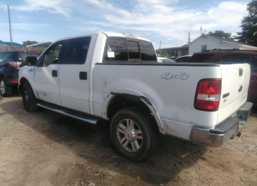 Photo 3 of 2004 Ford F-150 FX4/LARIAT/XLT (VIN 1FTPW14504FA12578)