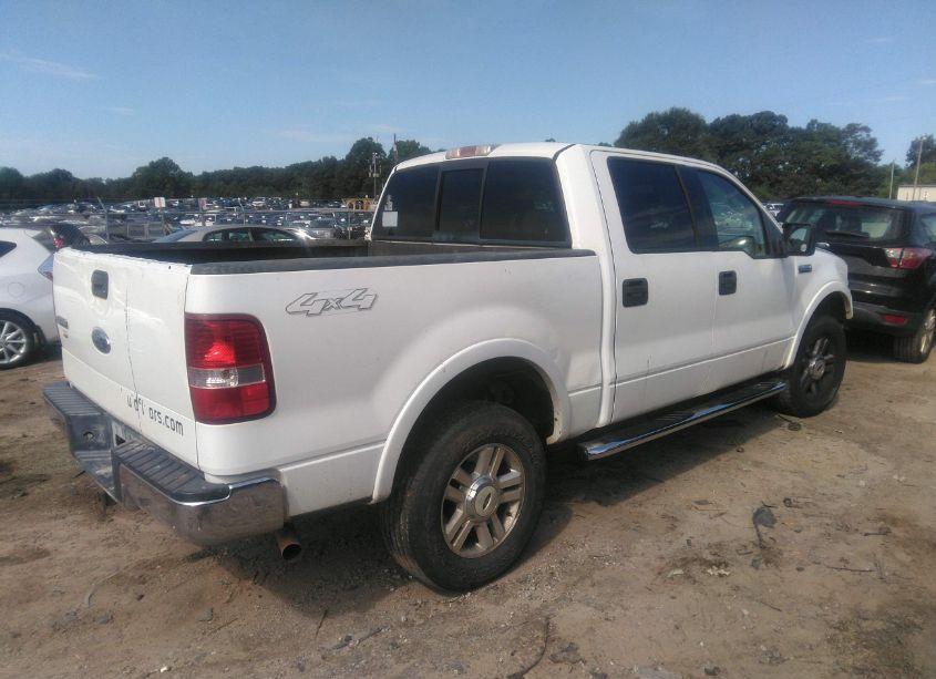 Photo 4 of 2004 Ford F-150 FX4/LARIAT/XLT (VIN 1FTPW14504FA12578)