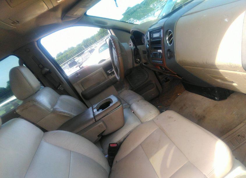 Photo 5 of 2004 Ford F-150 FX4/LARIAT/XLT (VIN 1FTPW14504FA12578)