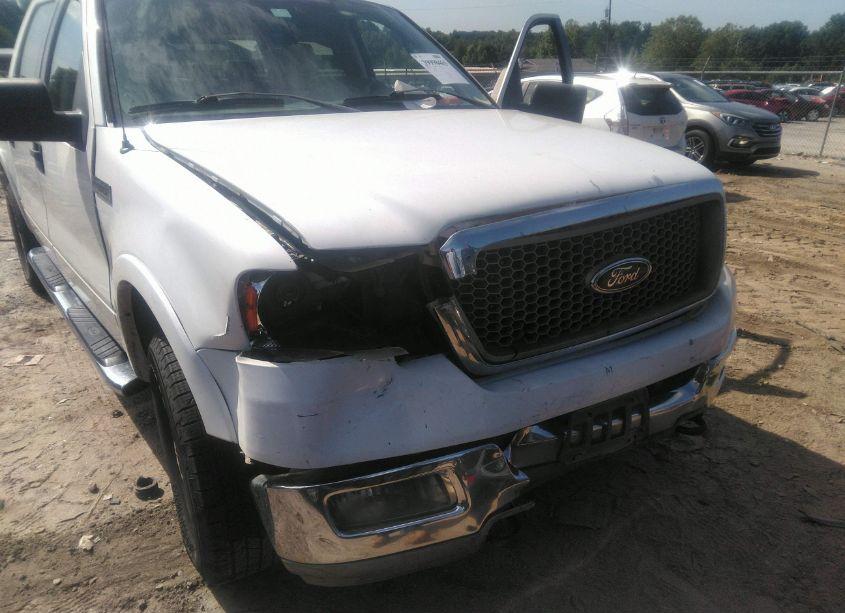 Photo 6 of 2004 Ford F-150 FX4/LARIAT/XLT (VIN 1FTPW14504FA12578)