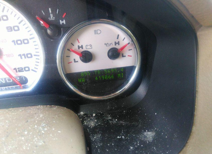 Photo 7 of 2004 Ford F-150 FX4/LARIAT/XLT (VIN 1FTPW14504FA12578)