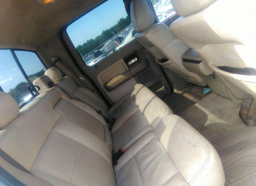 Photo 8 of 2004 Ford F-150 FX4/LARIAT/XLT (VIN 1FTPW14504FA12578)