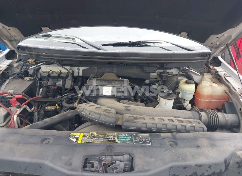 Photo 10 of 2004 Ford F-150 (VIN 1FTPW14504FA27825)