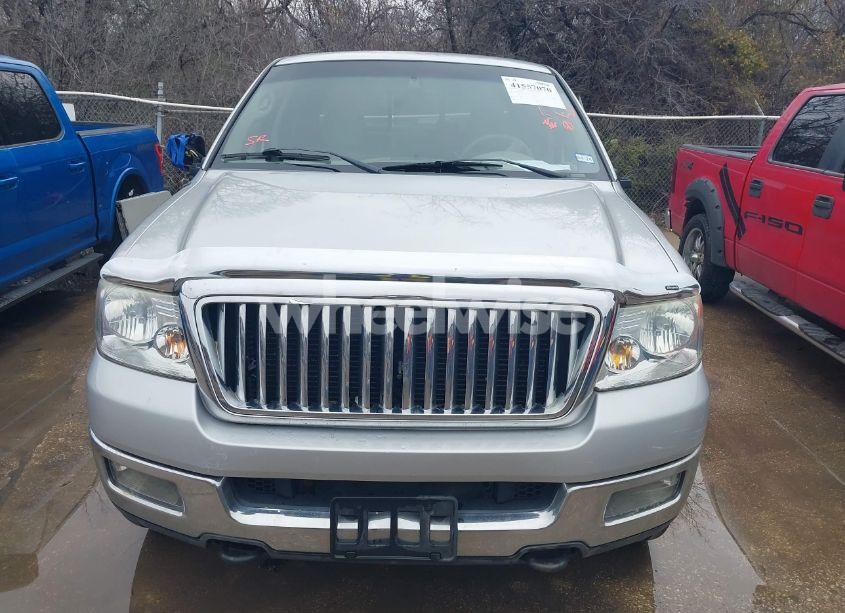 Photo 6 of 2004 Ford F-150 (VIN 1FTPW14504FA27825)