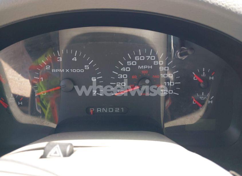 Photo 7 of 2004 Ford F-150 (VIN 1FTPW14504FA27825)