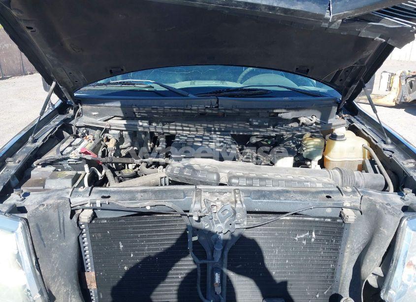 Photo 10 of 2004 Ford F-150 FX4/LARIAT/XLT (VIN 1FTPW14504KB31173)