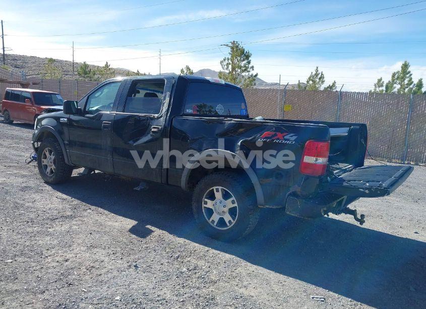 Photo 3 of 2004 Ford F-150 FX4/LARIAT/XLT (VIN 1FTPW14504KB31173)