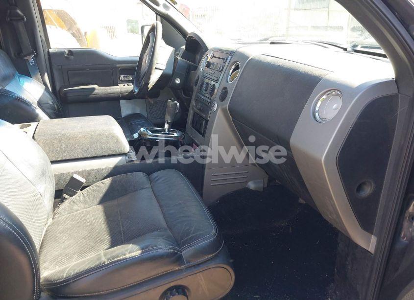 Photo 5 of 2004 Ford F-150 FX4/LARIAT/XLT (VIN 1FTPW14504KB31173)