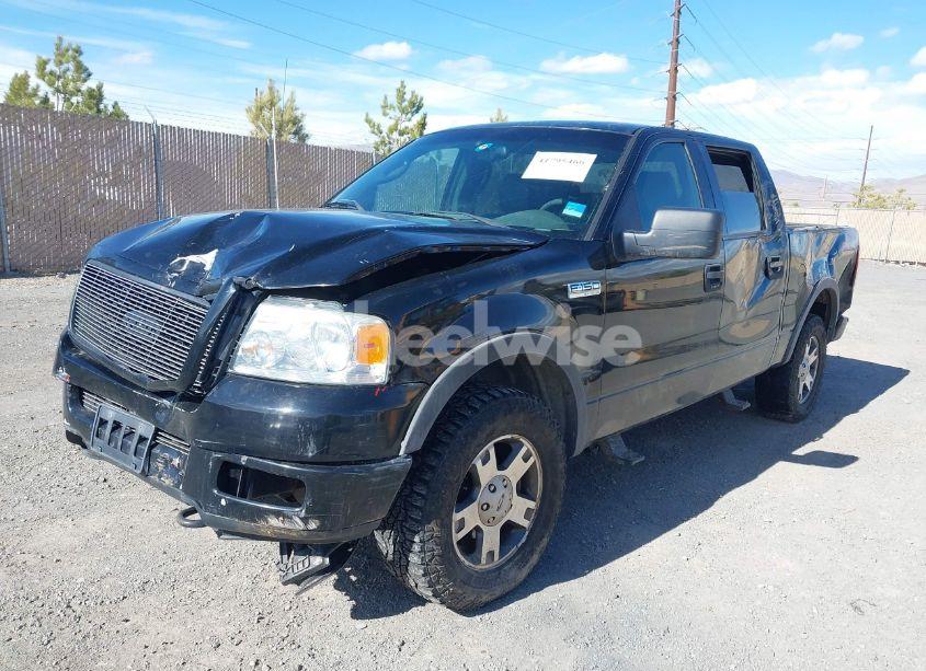 Photo 6 of 2004 Ford F-150 FX4/LARIAT/XLT (VIN 1FTPW14504KB31173)