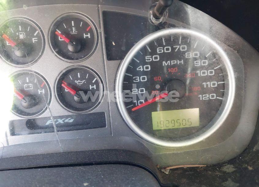 Photo 7 of 2004 Ford F-150 FX4/LARIAT/XLT (VIN 1FTPW14504KB31173)