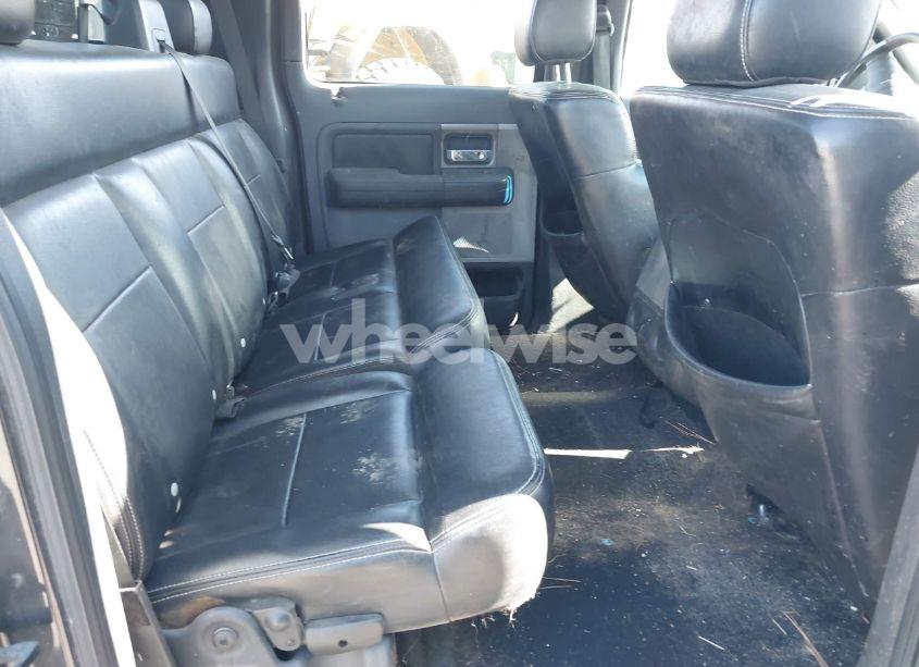 Photo 8 of 2004 Ford F-150 FX4/LARIAT/XLT (VIN 1FTPW14504KB31173)