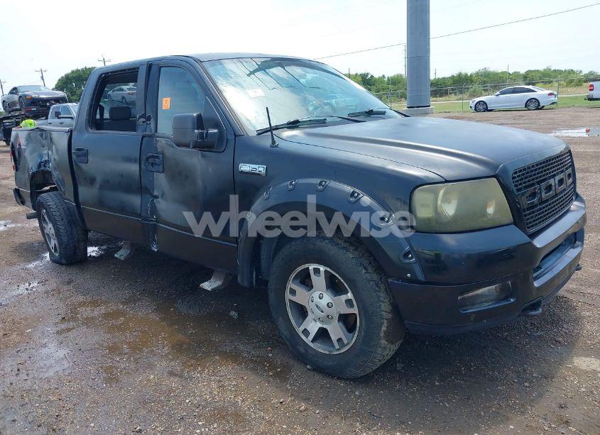 2004 Ford F-150 FX4/LARIAT/XLT (VIN 1FTPW14504KC22864) main photo