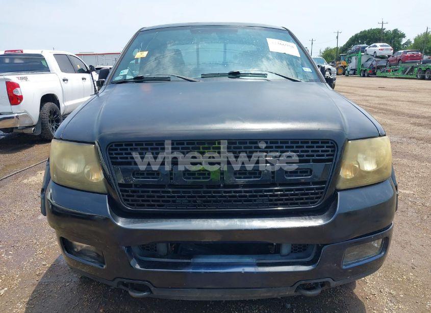 Photo 10 of 2004 Ford F-150 FX4/LARIAT/XLT (VIN 1FTPW14504KC22864)